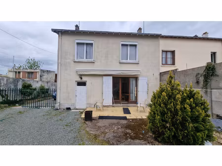 achat maison 5 pièces 88m² angers 49100