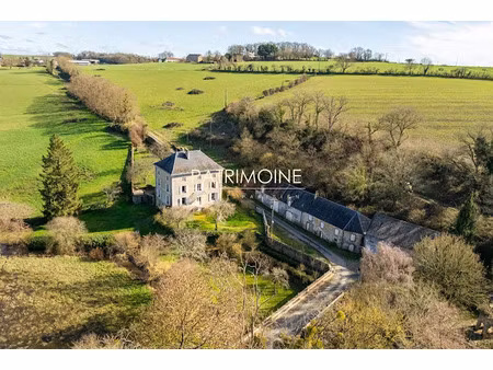 vente maison 13 pièces 420 m² à fresnay-sur-sarthe (72130)  370 000 €