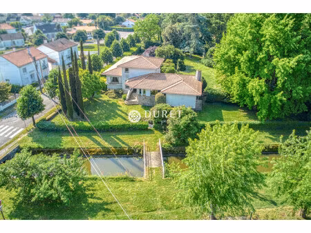 achat maison 6 pièces 236m² machecoul st meme 44270