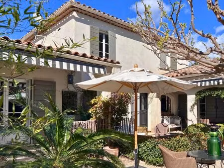 achat : maison (13520)