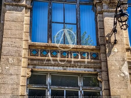 immeuble historique - arles