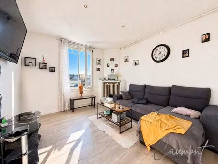 sanvic - appartement t3 vendu loué