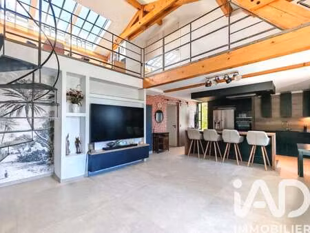vente appartement 4 pièces à saint-laurent-d'agny (69440) : à vendre 4 pièces / 135m² sain