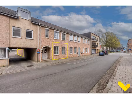 appartement te koop in tessenderlo-ham met 2 slaapkamers