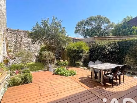 vente maison à lussan (30580) : à vendre / 110m² lussan