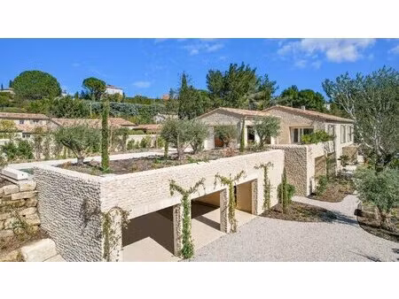 achat : maison (13520)