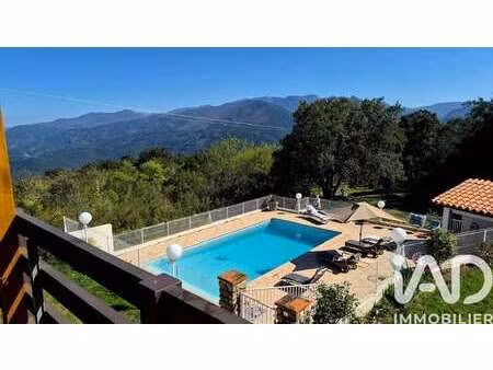 vente maison piscine à montbolo (66110) : à vendre piscine / 198m² montbolo