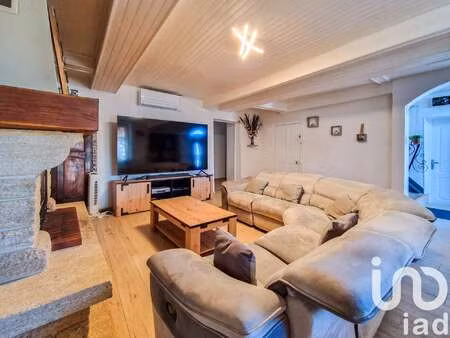vente maison à pommier-de-beaurepaire (38260) : à vendre / 220m² pommier-de-beaurepaire