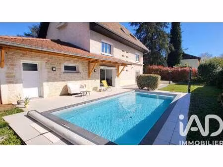 vente maison piscine à saint-genis-laval (69230) : à vendre piscine / 197m² saint-genis-la