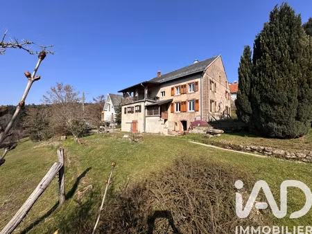vente maison/villa 6 pièces