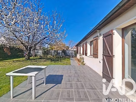 vente maison/villa 5 pièces