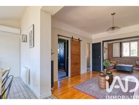 vente maison/villa 7 pièces