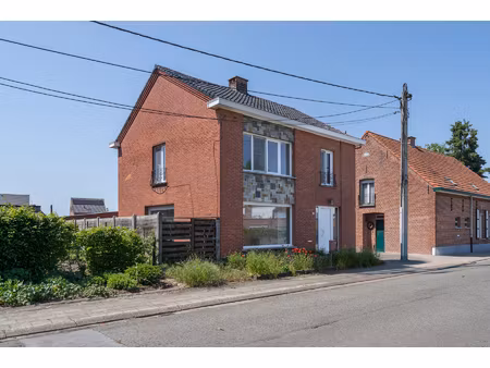 huis te koop in loenhout met 3 slaapkamers