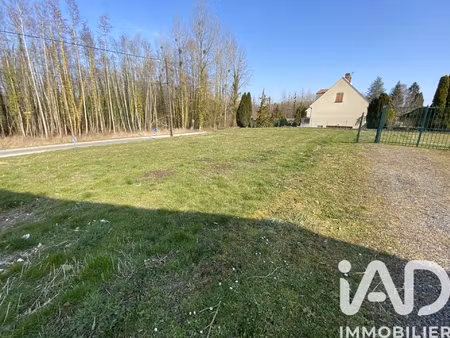 vente terrain à bâtir 568 m²