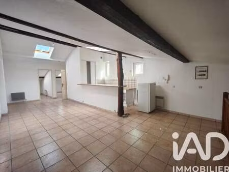 vente appartement 3 pièces à bédarieux (34600) : à vendre 3 pièces / 49m² bédarieux