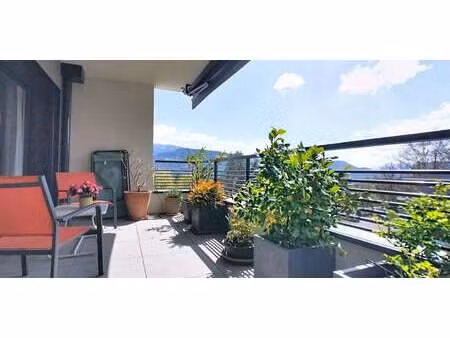 appartement avec terrasse biviers (38)