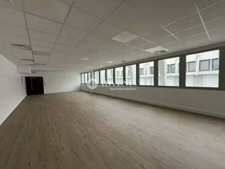 location bureaux 158 m²