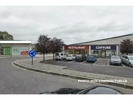 location commerce 400 m²