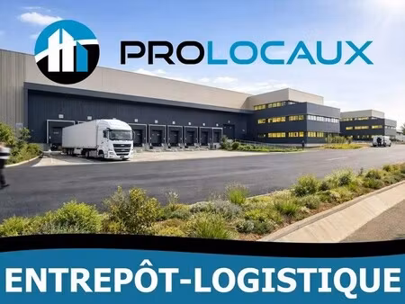 vente entrepôt saint etienne du rouvray 76800 3515m²