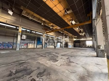 vente local d’activités givors 69700 4387m²