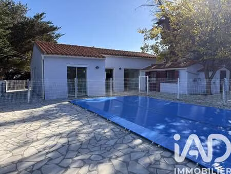 vente maison bord de mer à camélas (66300) : à vendre bord de mer / 109m² camélas