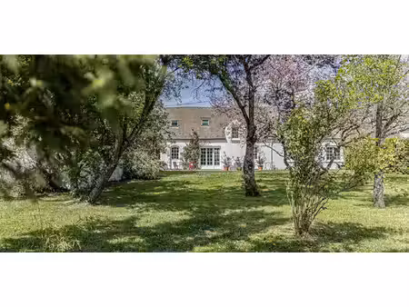 maison avec jardin chaingy (45)