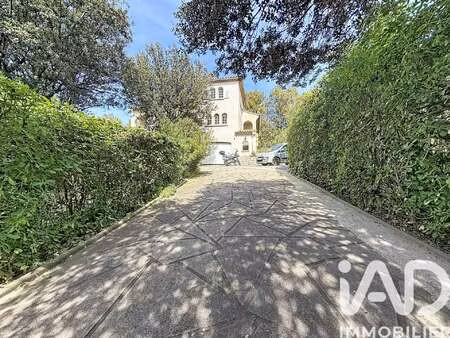 vente maison piscine à montpellier (34000) : à vendre piscine / 257m² montpellier