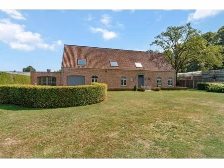 huis te koop in herentals met 4 slaapkamers