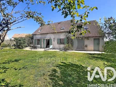 vente maison/villa 6 pièces