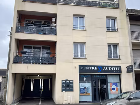 magnifique f2 de 46.07m2