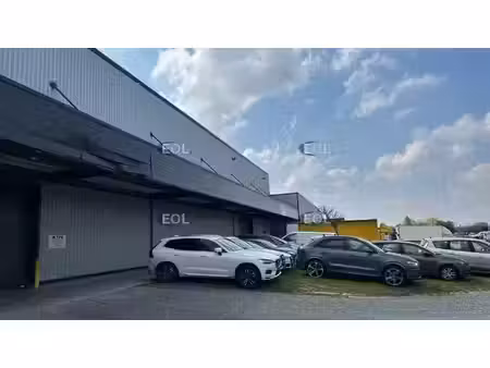 location entrepôt louvres 95380 3374m²