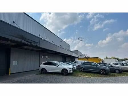 location local d’activités louvres 95380 3374m²