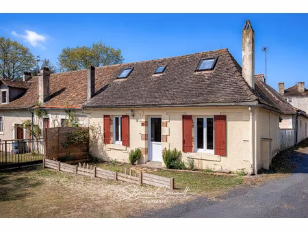 maison à vendre saint martial d'artenset 3 pièce(s) 62m2 108 000€