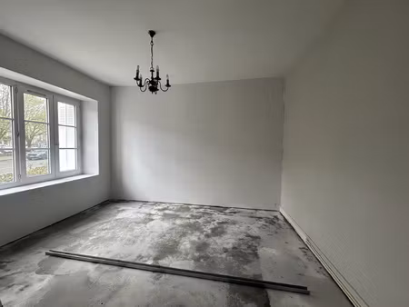 location maison 3 pièces 63m² sable sur sarthe 72300