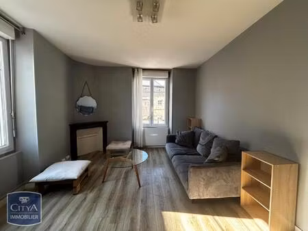 location appartement 2 pièces 46m² angers 49100