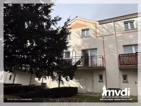 location appartement 3 pièces 57m²