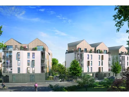 annonce immobilier neuf à vendre