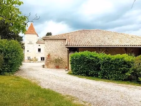 maison de luxe de 9 pièces en vente à lalbenque  france