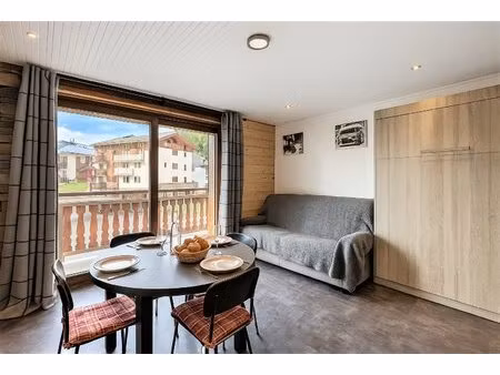 appartement fontcouverte la toussuire 29.29 m2