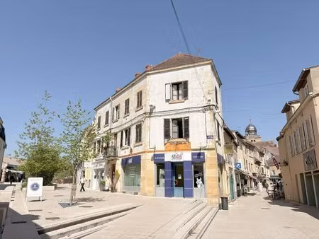 immeuble centre ville paray le monial