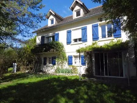 maison familiale avec appartement indépendant