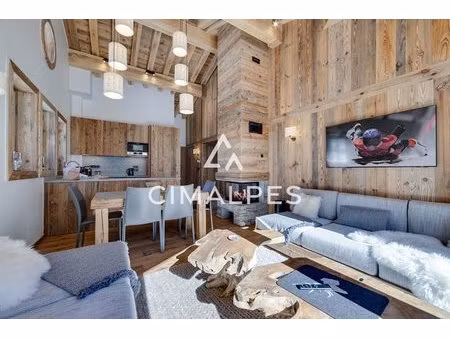 penthouse neuf 4 chambres - vues panoramiques