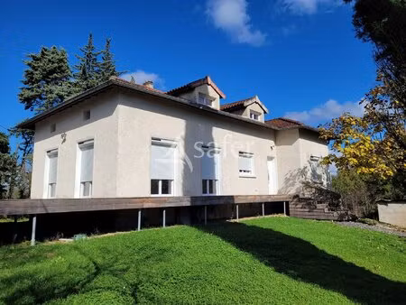 maison 1 ha proche gaillac