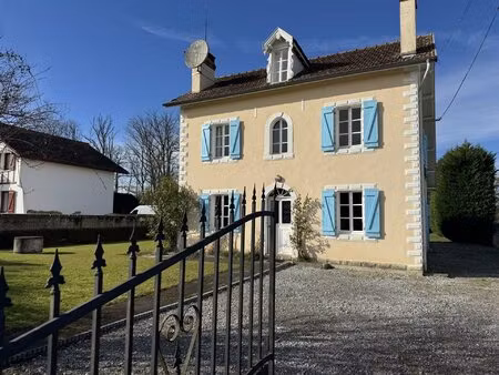 achat : maison (64120)