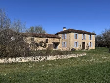 achat : maison (32260)