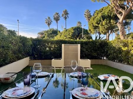 vente appartement 3 pièces à cannes (06150) : à vendre 3 pièces / 135m² cannes