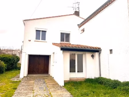 a vendre villa jardin garage carcassonne