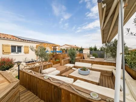 spacieuse maison 5 pièces à argens-minervois