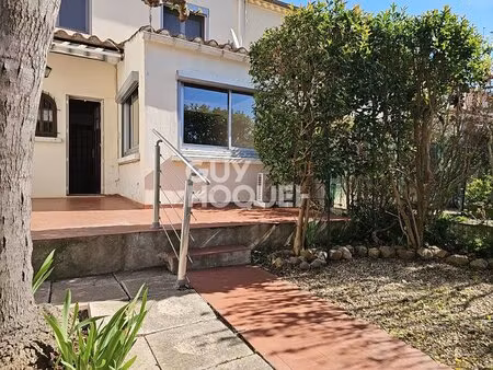 maison de ville de 74 m² avec jardin et fort potentiel