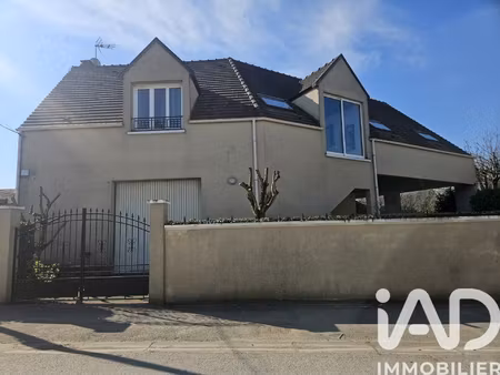 vente maison d'architecte 8 pièces